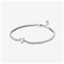 Bracelet Femme Pandora 590041C01-16 16 cm Argenté