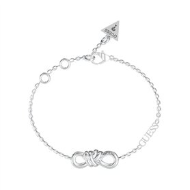 Porte-clés Guess JUBB04011JWRHS Argenté