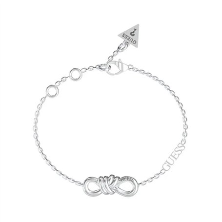 Porte-clés Guess JUBB04011JWRHS Argenté