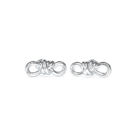 Porte-clés Guess JUBE04012JWRHT-U Argenté