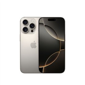 Smartphone Apple IPHONE 16 PRO MYNL3HX/A 6,3" 256 GB Titane