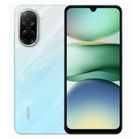 Smartphone Xiaomi Redmi A5 Unisoc 4 GB RAM 128 GB Bleu