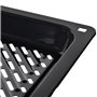 Moule pour four BOSCH HEZ629070 Anthracite Métal (4,5 cm) (37,4 cm)
