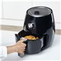 Friteuse à Air Black & Decker BXAF2500E Noir 1500 W 2,5 L