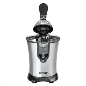 Centrifugeuse électrique Concept CE-3520 Noir Gris Argenté 160 W