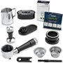 Café Express Arm DeLonghi EC9155.MB Noir Acier 2,5 L