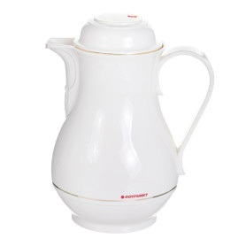 Thermos Eldom ROTPUNKT 330 Blanc Plastique 1 L
