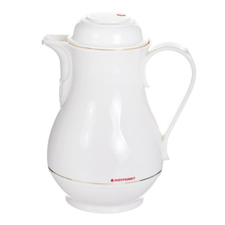 Thermos Eldom ROTPUNKT 330 Blanc Plastique 1 L