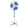 Ventilateur sur Pied Esperanza EHF001WB Bleu Blanc 50 W