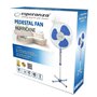 Ventilateur sur Pied Esperanza EHF001WB Bleu Blanc 50 W