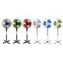 Ventilateur sur Pied Esperanza EHF001WB Bleu Blanc 50 W