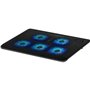 Support de refroidissement pour ordinateur portable Defender NS-509