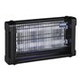 Lampe Anti-Moustiques N'oveen IKN20 Noir Métal 20 W