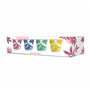 Ensemble de tasses à café Bialetti Primavera Assortiment de couleurs Porcelaine 90 ml 4 Pièces