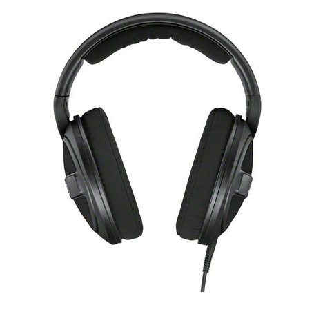 Casques avec Microphone Sennheiser HD 569 Noir