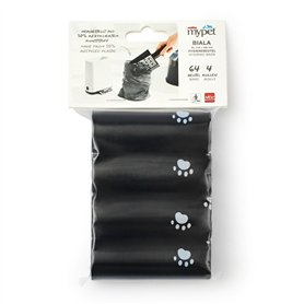 Bac à litière pour chats Rotho Noir Plastique
