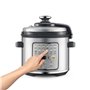 Cuisinière à cuisson lente Sage SPR680BSS2EEU1