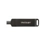 Clé USB Patriot Memory PE512GR550DSAD Noir 512 GB