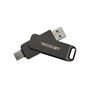 Clé USB Patriot Memory PE512GR550DSAD Noir 512 GB