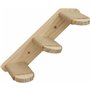 Grattoir pour Chats Kerbl 80916 Bois Sisal
