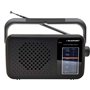 Radio Blaupunkt PR8BK Noir