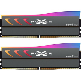 Mémoire RAM Silicon Power SP064GXLWU64AFDK 64 GB DDR5 6400 MHz cl32
