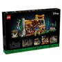 Set de construction Lego Casita de Blancanieves y los siete enanitos 2228 Pièces