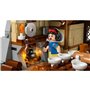 Set de construction Lego Casita de Blancanieves y los siete enanitos 2228 Pièces