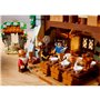 Set de construction Lego Casita de Blancanieves y los siete enanitos 2228 Pièces