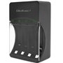 Chargeur de batterie Qoltec 50653