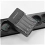 Chargeur de batterie Qoltec 50653