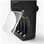 Chargeur de batterie Qoltec 50653
