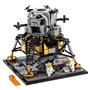 Set de construction Lego 10266 Apollo 11 Alunizador