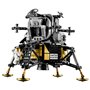 Set de construction Lego 10266 Apollo 11 Alunizador
