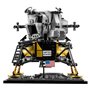 Set de construction Lego 10266 Apollo 11 Alunizador