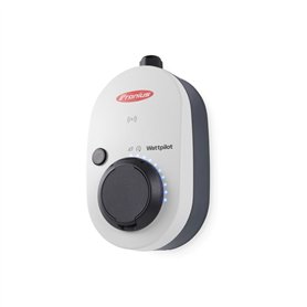 Chargeur sans fil Fronius Noir Gris