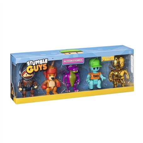 Figurine daction PMI Kids World NA