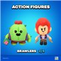 Ensemble de Figurines Brawl Stars BRW6015A 2 Pièces
