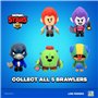 Ensemble de Figurines Brawl Stars BRW6015A 2 Pièces