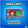 Ensemble de Figurines Brawl Stars BRW6015A 2 Pièces
