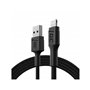 Câble USB Green Cell KABGC21 Noir 1,2 m