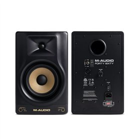 Haut-parleurs bluetooth portables M-Audio FORTYSIXTYXEU