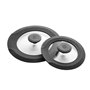 Couvercle pour poêle Electrolux E9HOSM Noir Transparent (2 Pièces)