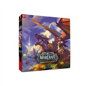Puzzle Cenega Publishing World of Warcraft: Dragonflight 1000 Pièces