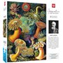 Puzzle Cenega Publishing Ernst Haeckel Criaturas marinas 1000 Pièces