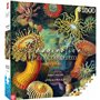 Puzzle Cenega Publishing Ernst Haeckel Criaturas marinas 1000 Pièces