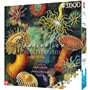 Puzzle Cenega Publishing Ernst Haeckel Criaturas marinas 1000 Pièces