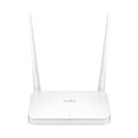 Router Cudy WR300 Blanc RJ45 Ethernet LAN Wi-Fi