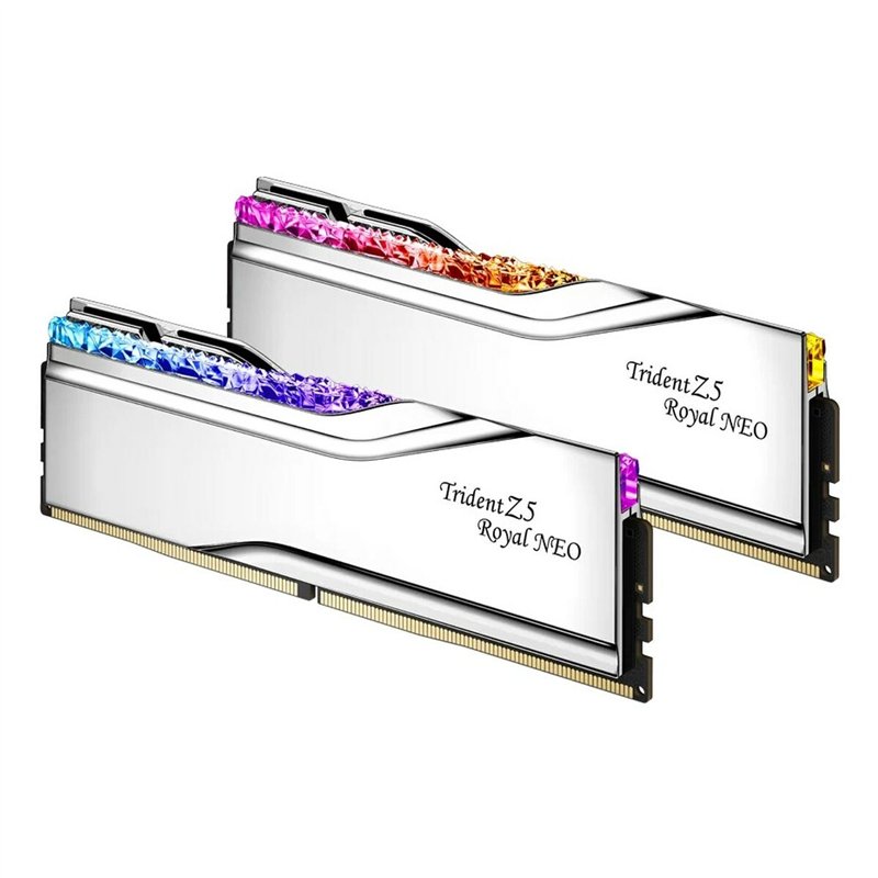 Image secondaire de Mémoire RAM GSKILL F5-8000J4048G24GX2-TR5NS