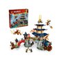 Set de construction Lego Torneo Temple City